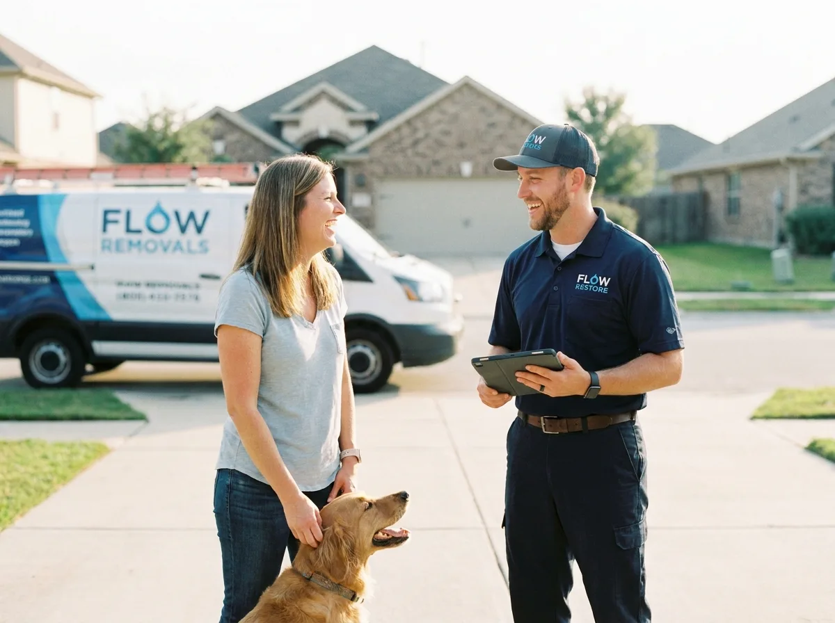 Water Removal Iron River, WI FAQs
